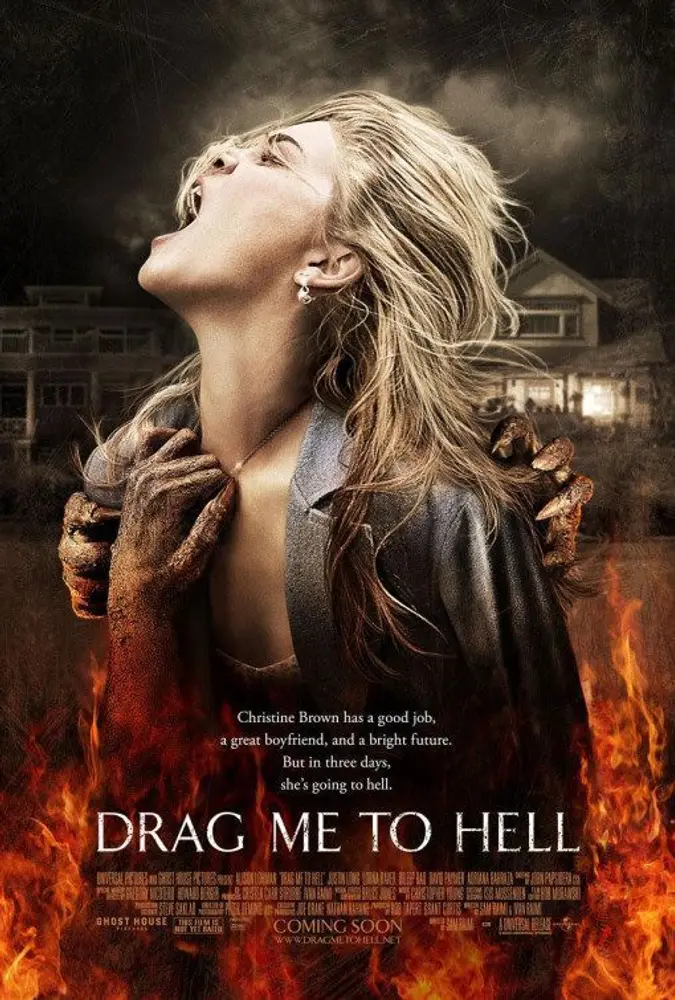 Drag Me to Hell 2009 - movie