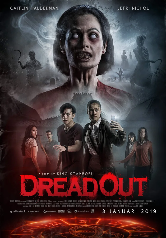 DreadOut 2019 - movie