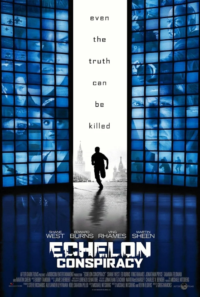 Echelon Conspiracy 2009 - movie