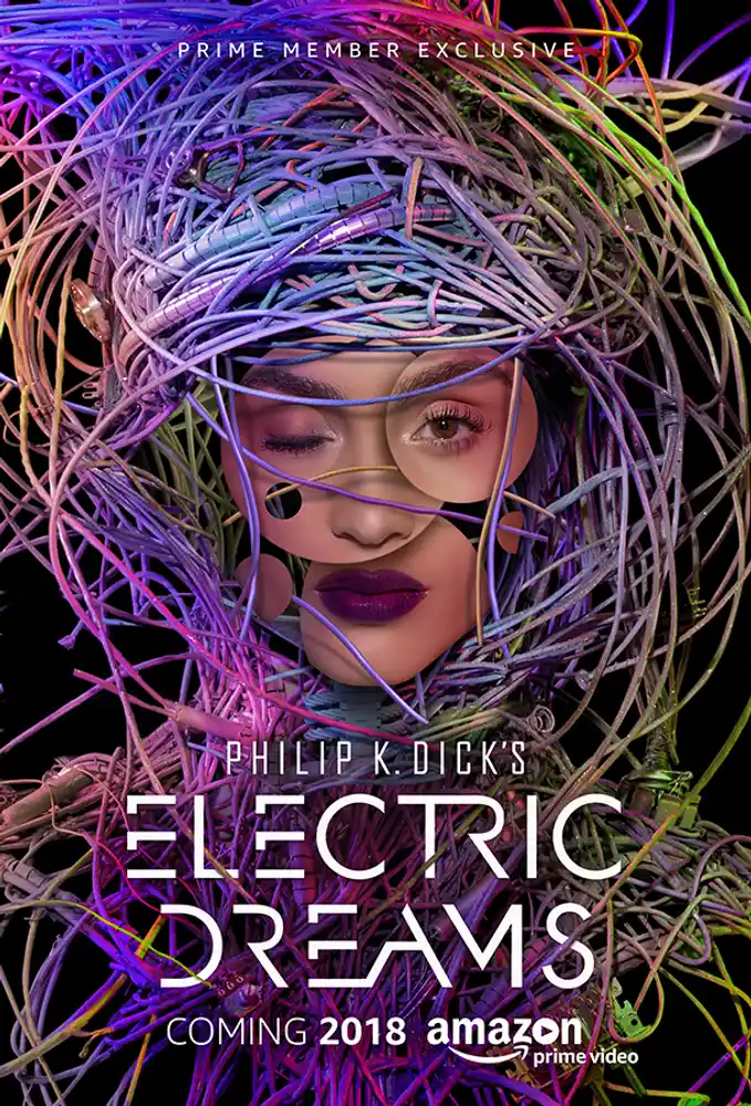 Electric Dreams 2017 - tvSeries