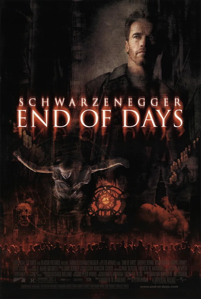 End of Days 1999 - movie