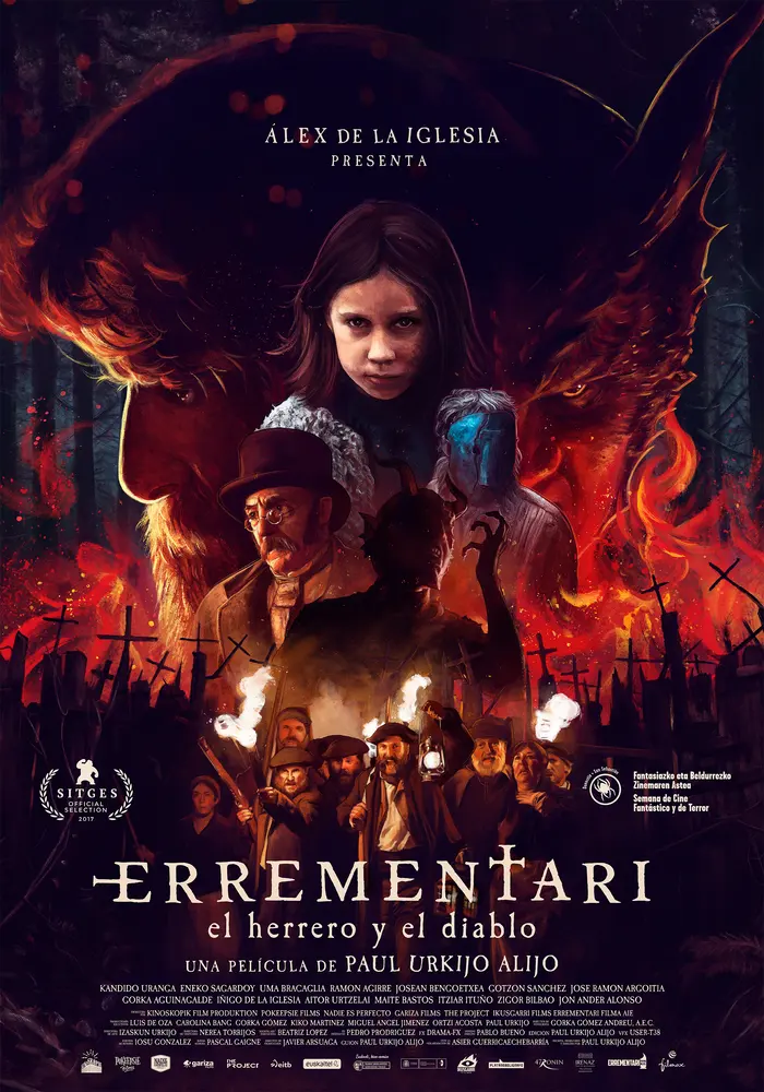 Errementari 2017 - movie