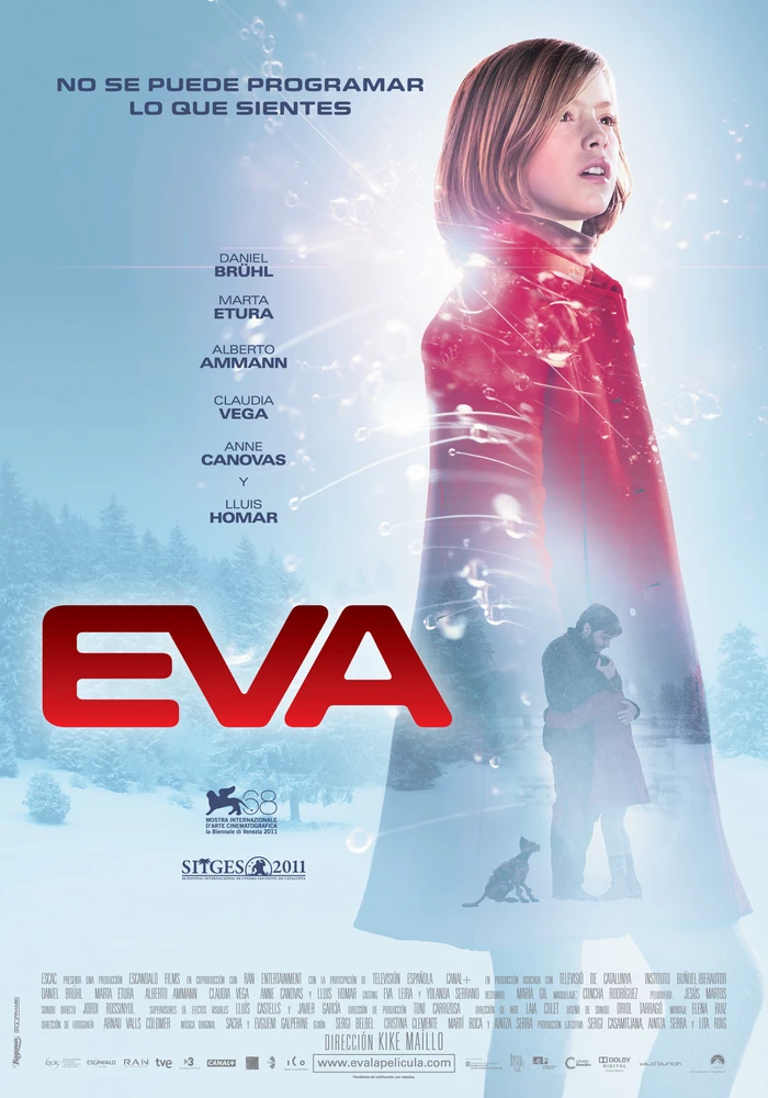 Eva 2011 - movie