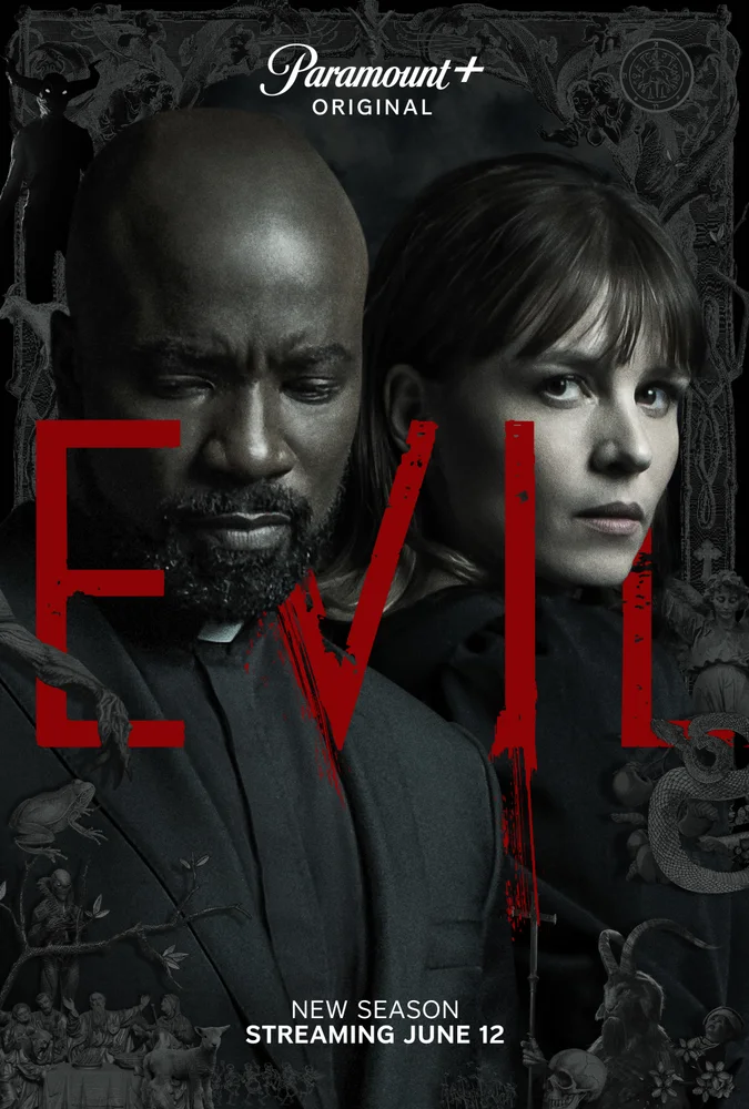 Evil 2019 - tvSeries