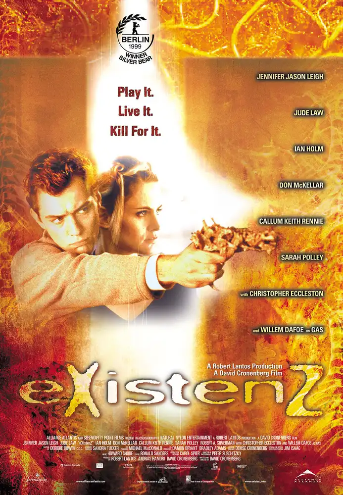 eXistenZ 1999 - movie