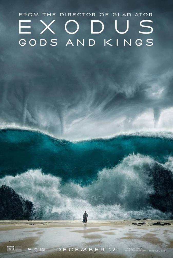 Exodus: Gods and Kings 2014 - movie