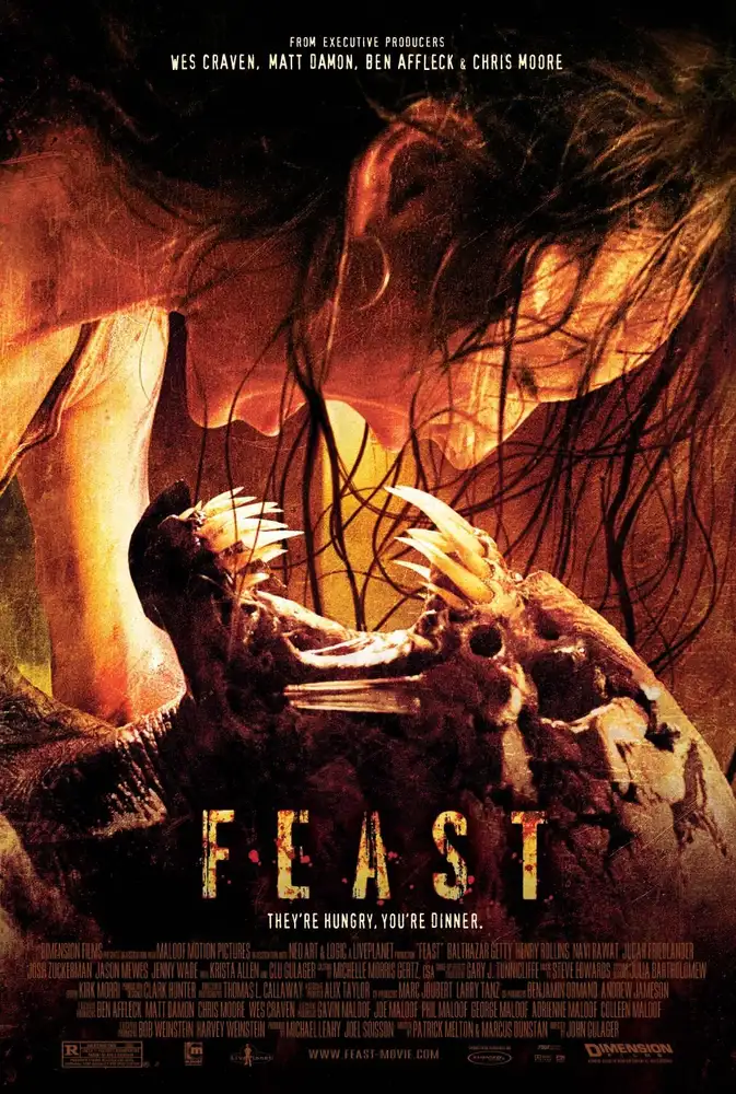 Feast 2005 - movie