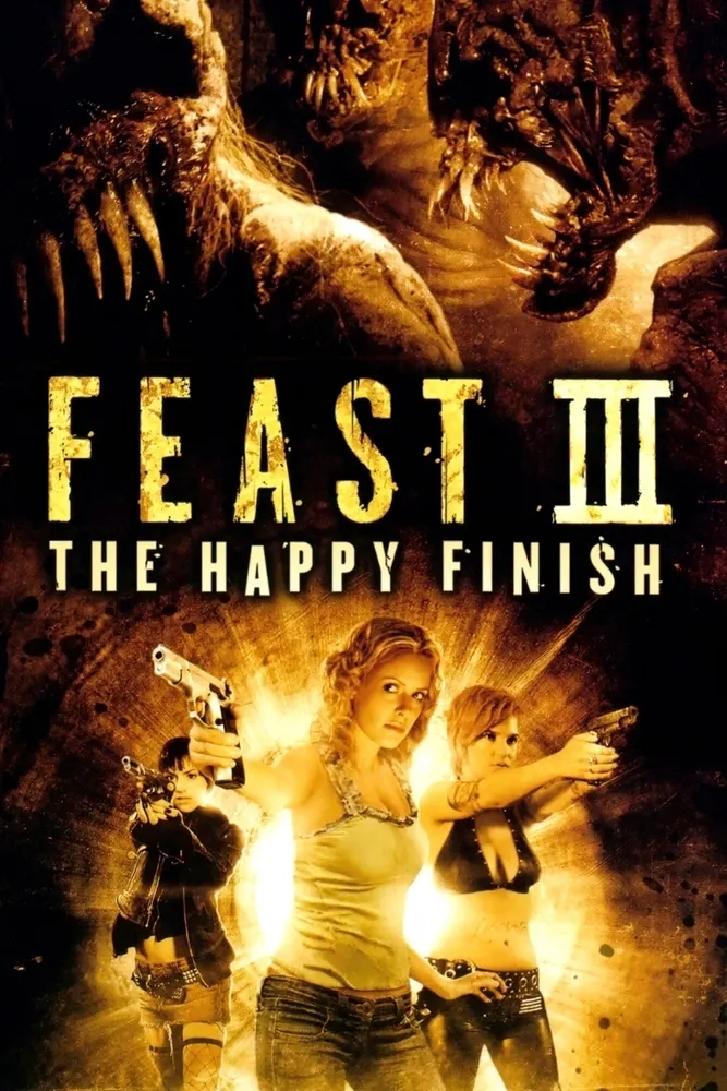 Feast III: The Happy Finish 2009 - video