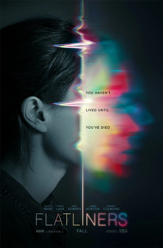 Flatliners 2017 - movie