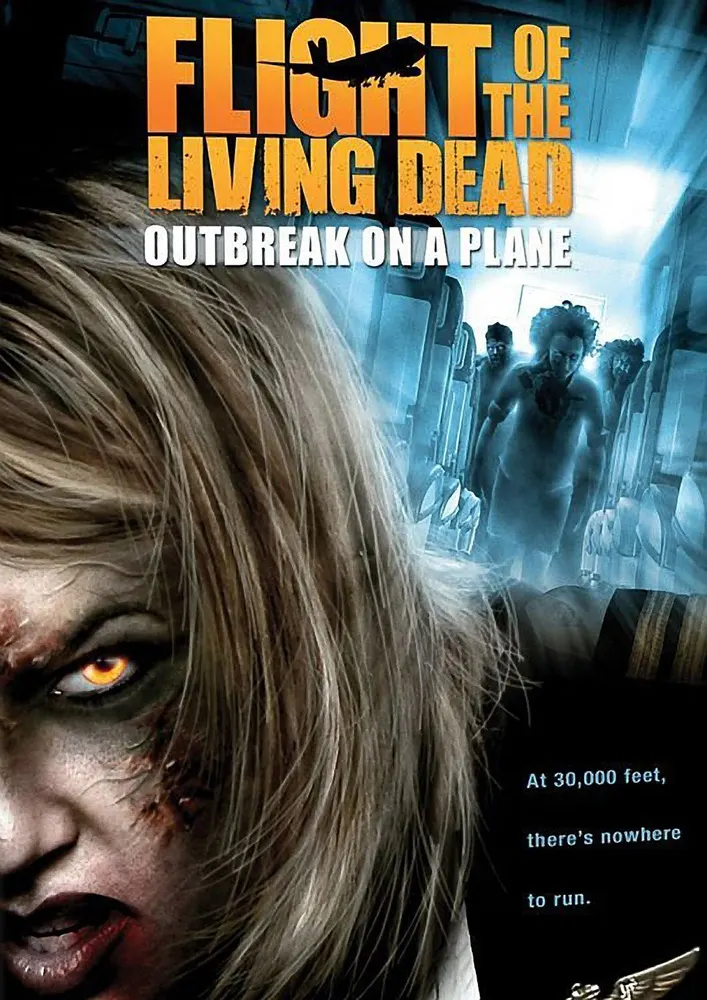 Flight of the Living Dead 2007 - movie