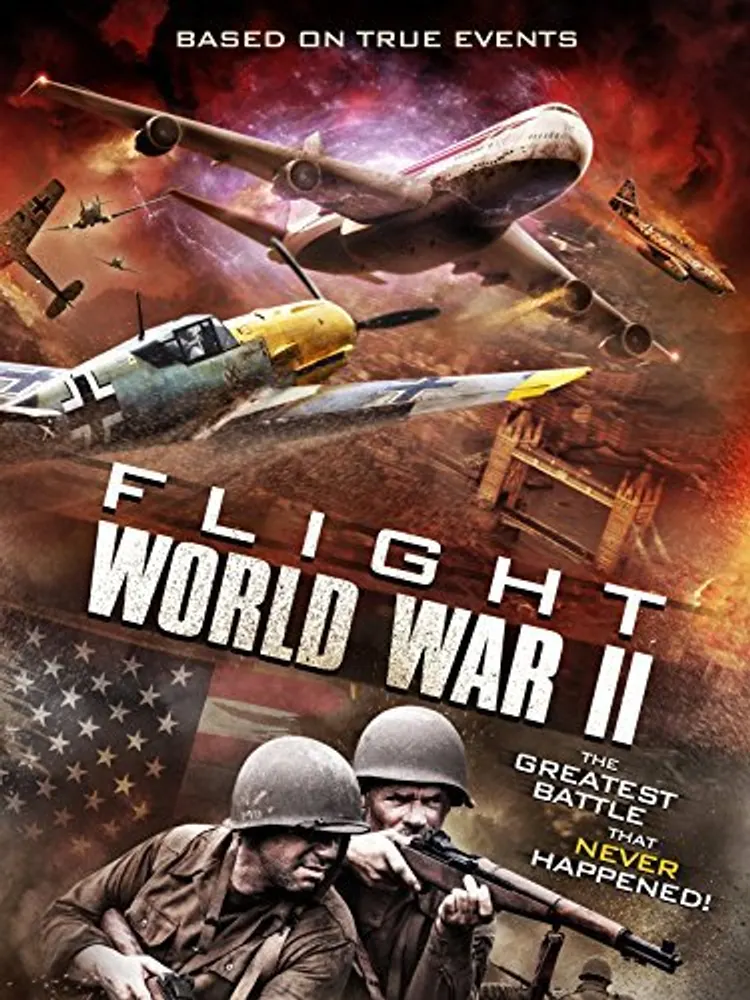 Flight World War II 2015 - movie