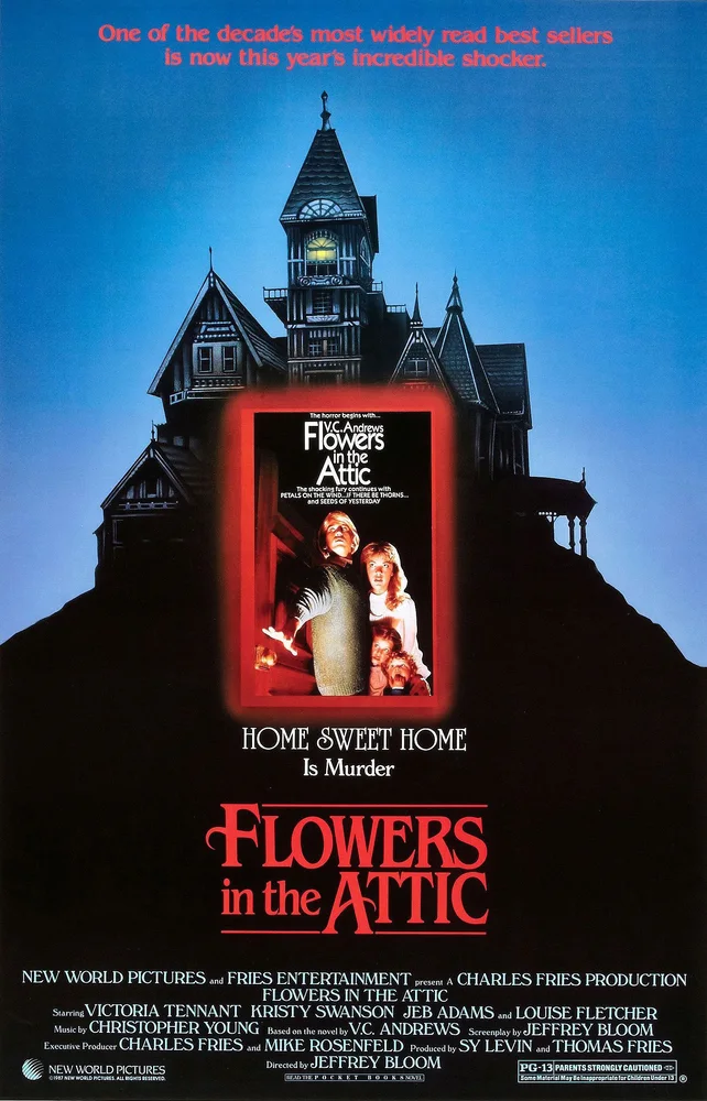 Flowers in the Attic 1987 - movie