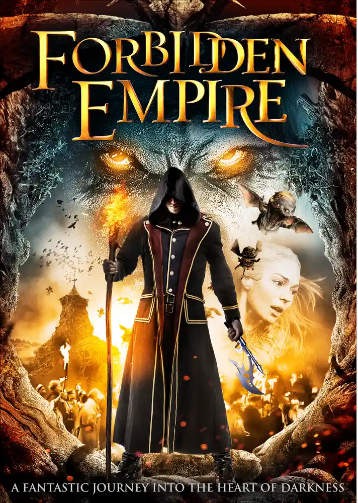 Forbidden Empire 2014 - movie