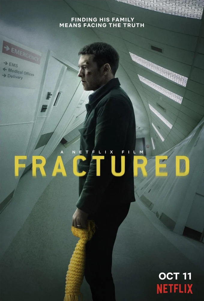 Fractured 2019 - movie