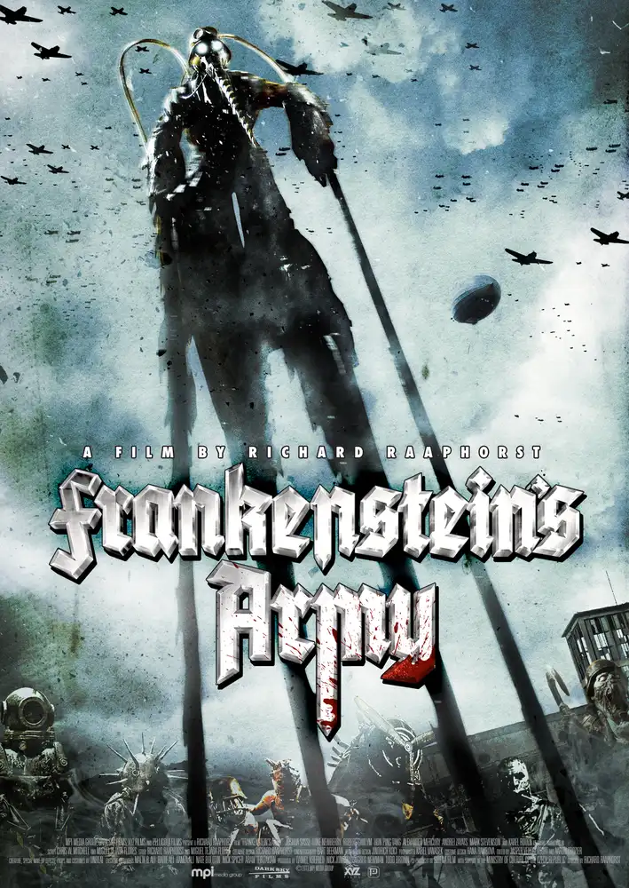 Frankenstein's Army 2013 - movie