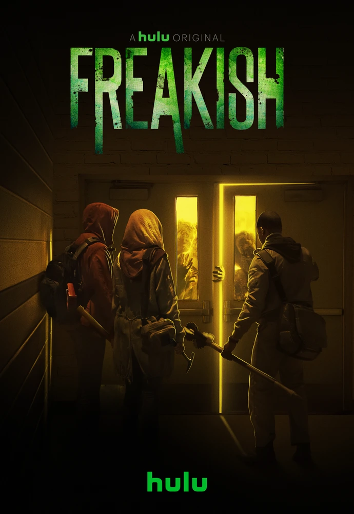 Freakish 2016 - tvSeries