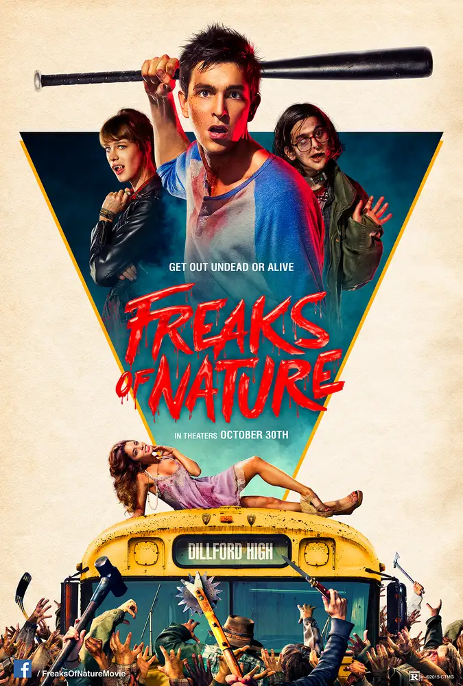 Freaks of Nature 2015 - movie