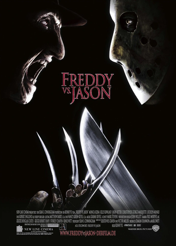 Freddy vs. Jason 2003 - movie