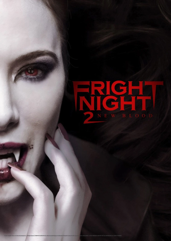 Fright Night 2 2013 - video