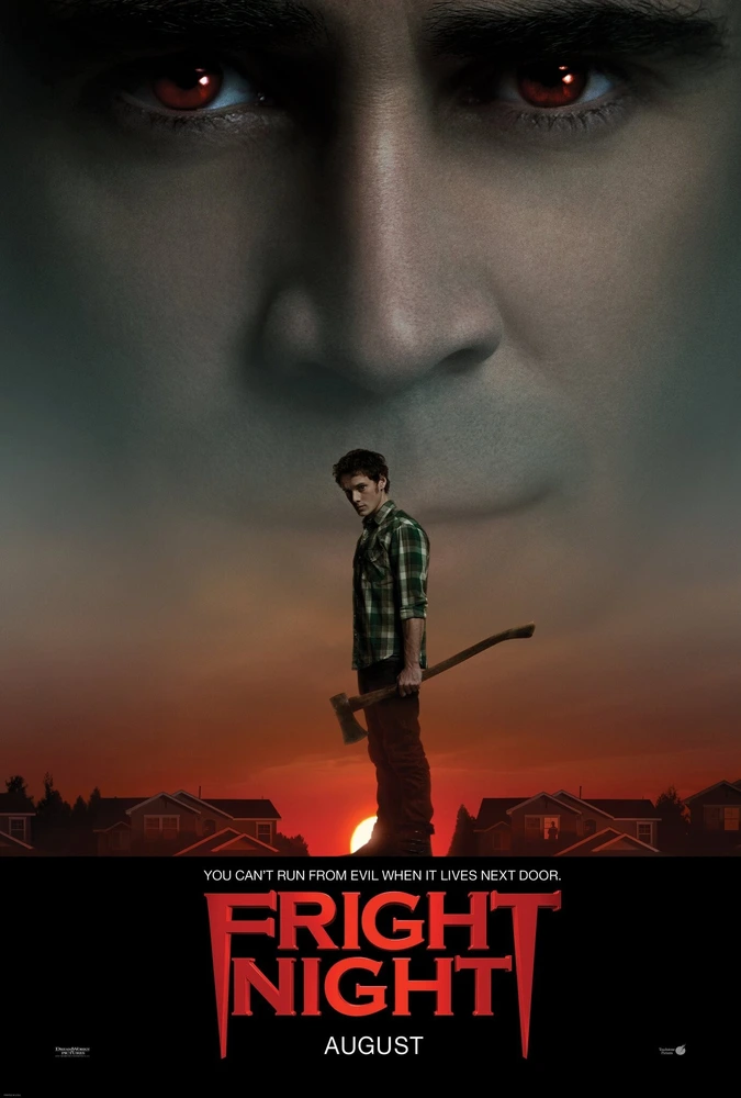 Fright Night 2011 - movie