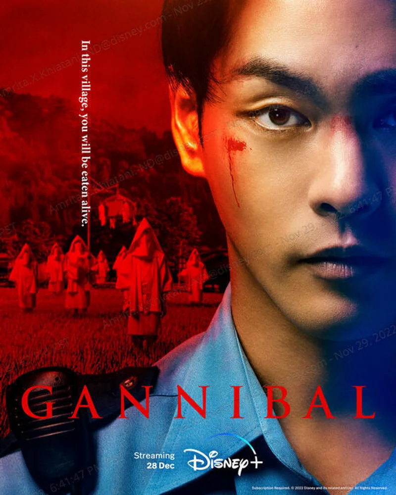 Gannibal 2022 - tvSeries