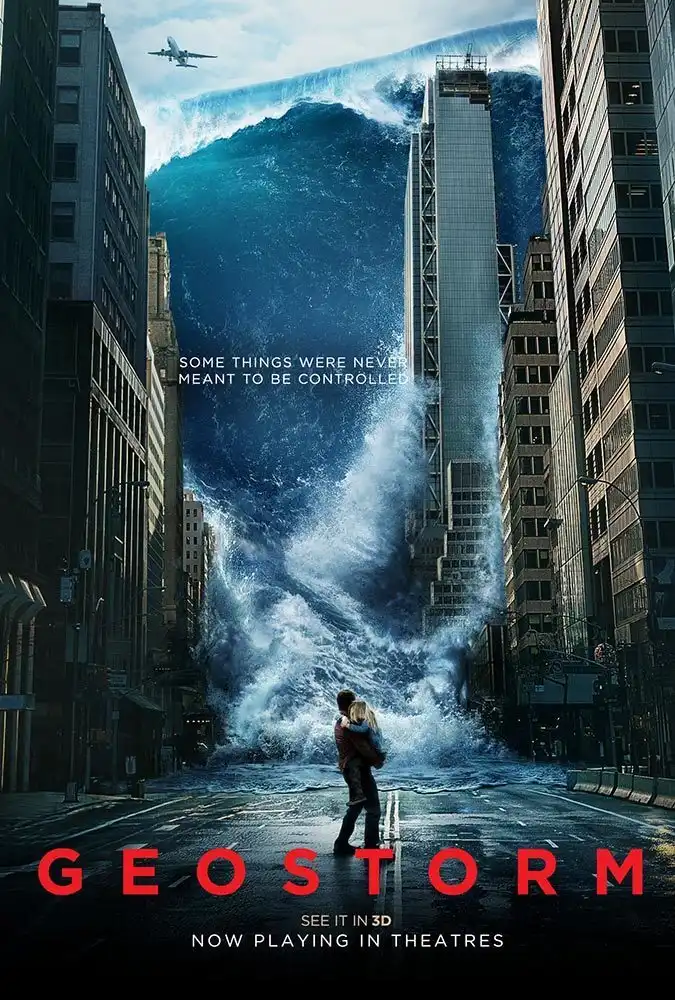 Geostorm 2017 - movie