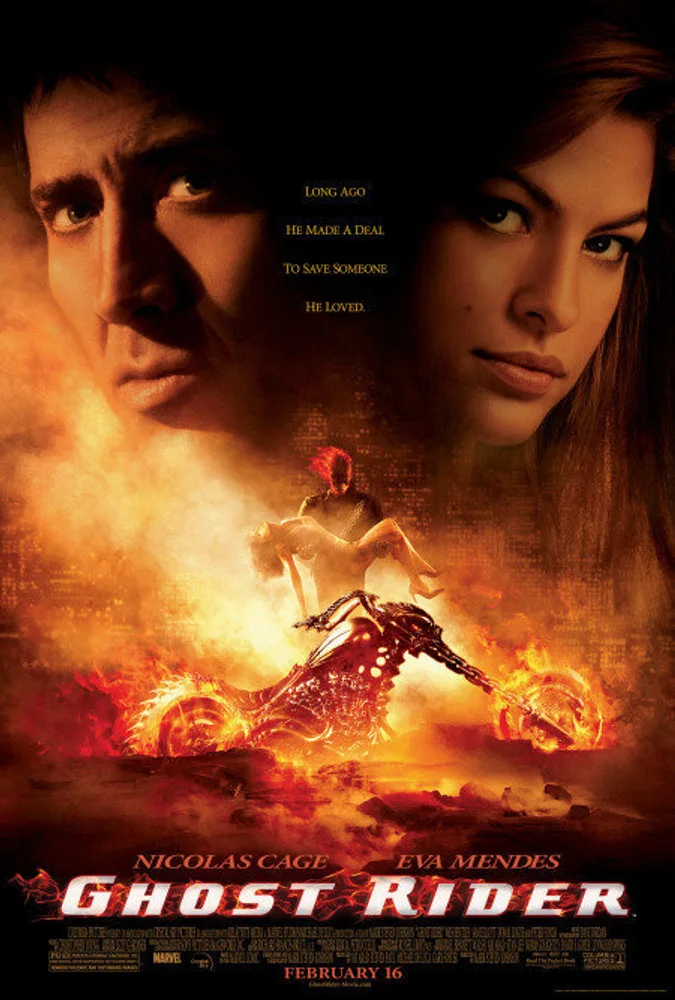 Ghost Rider 2007 - movie