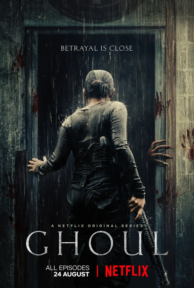 Ghoul 2018 - tvMiniSeries