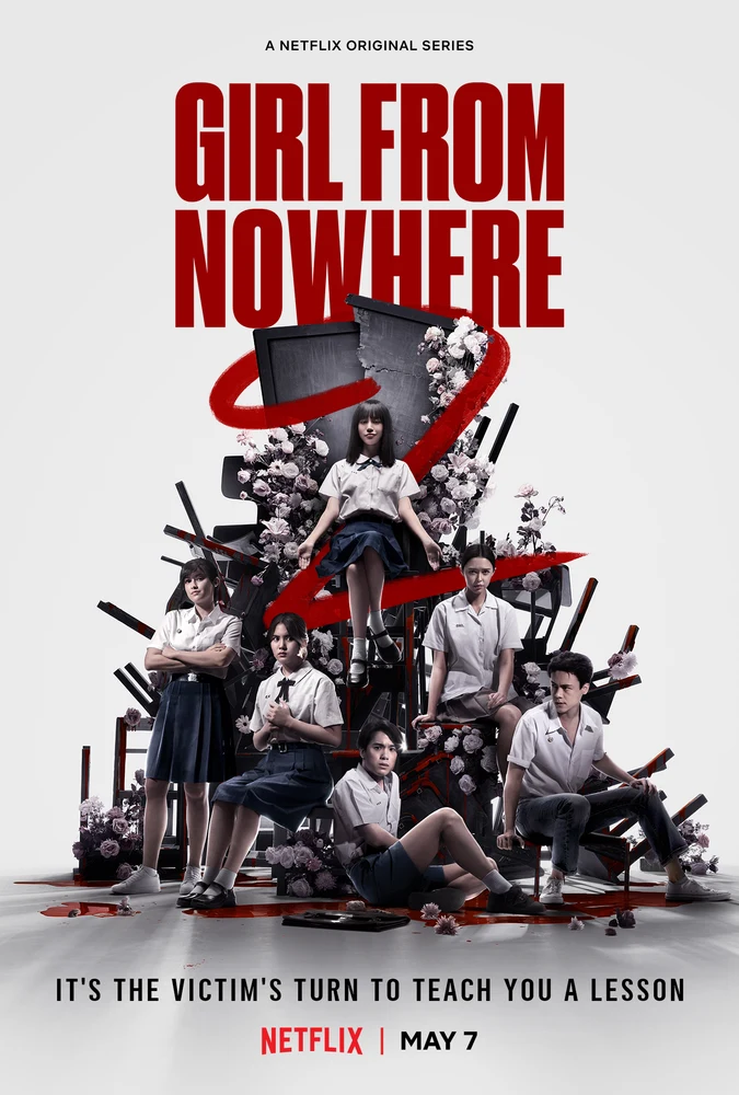 Girl From Nowhere 2018 - tvSeries