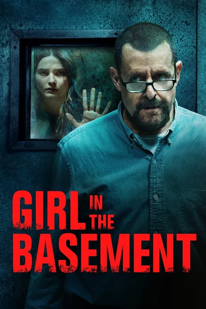 Girl in the Basement 2021 - movie