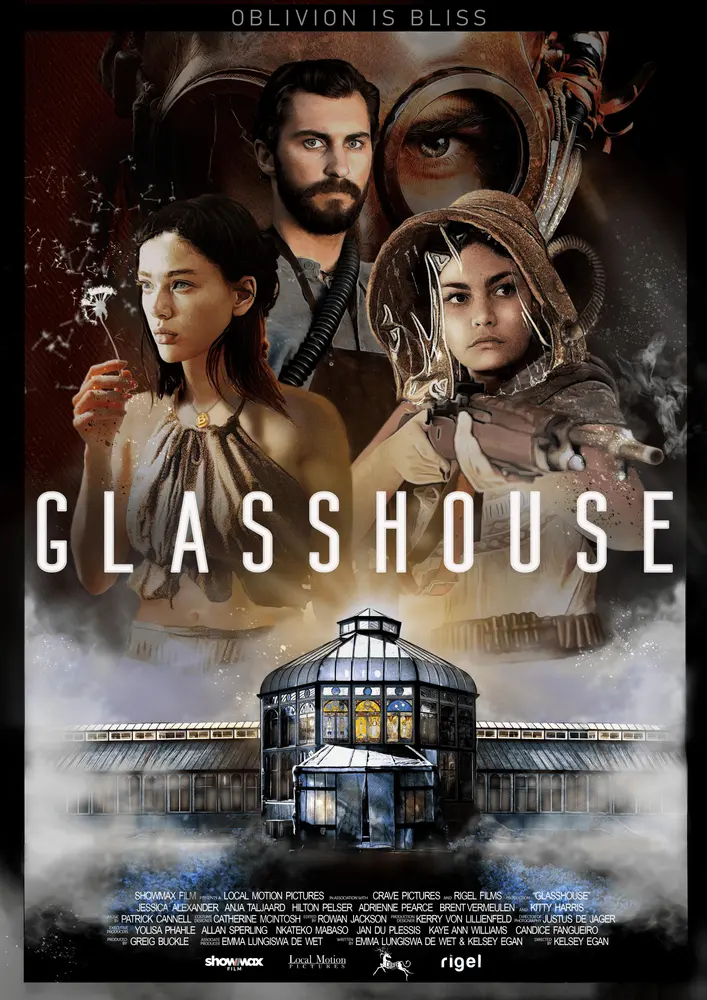 Glasshouse 2021 - movie