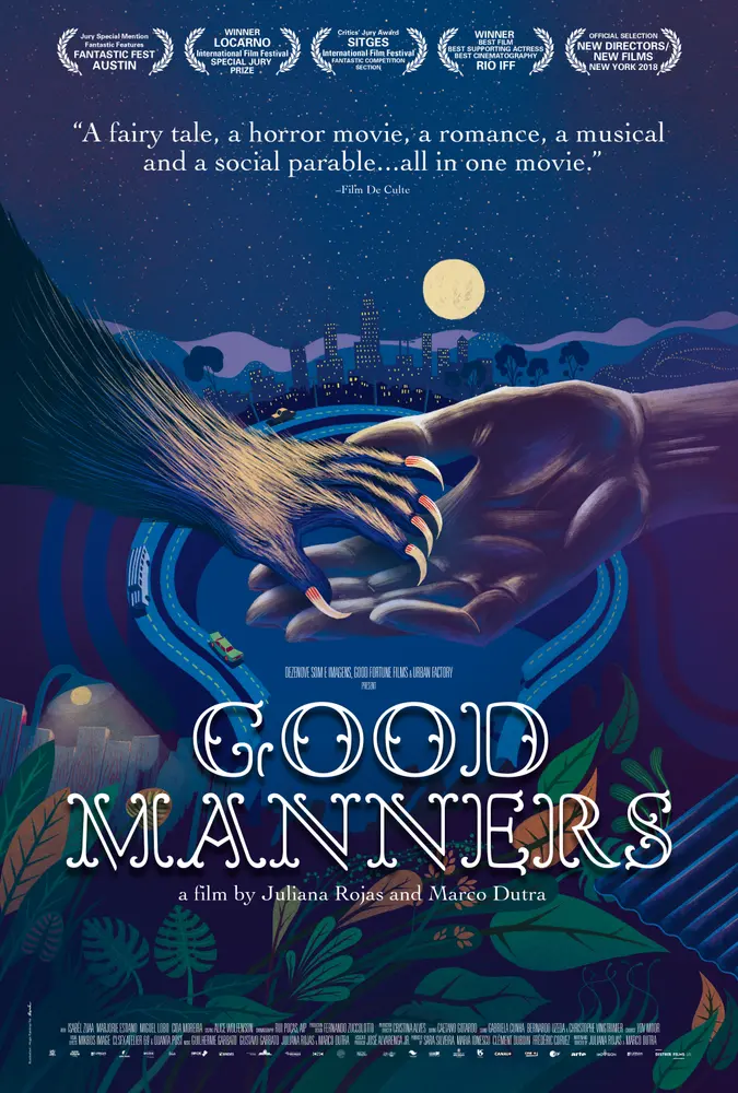 Good Manners 2017 - movie