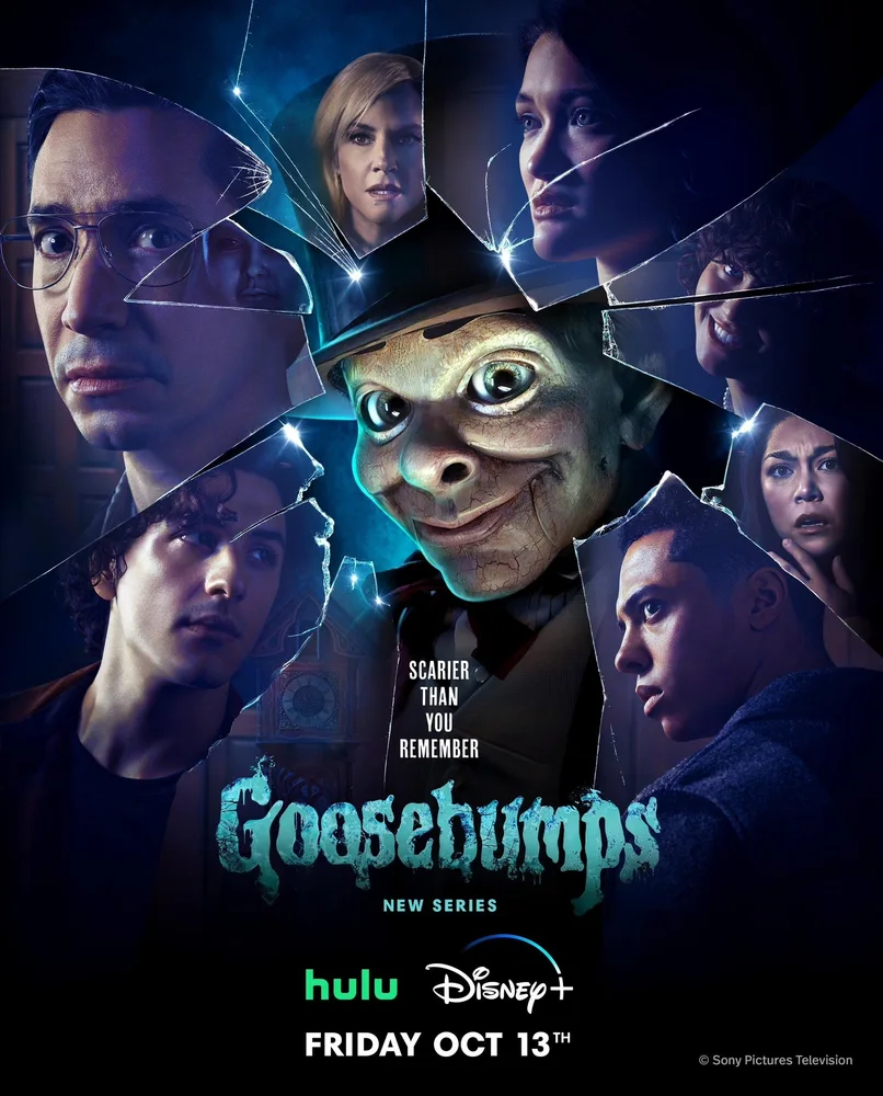 Goosebumps 2023 - tvSeries