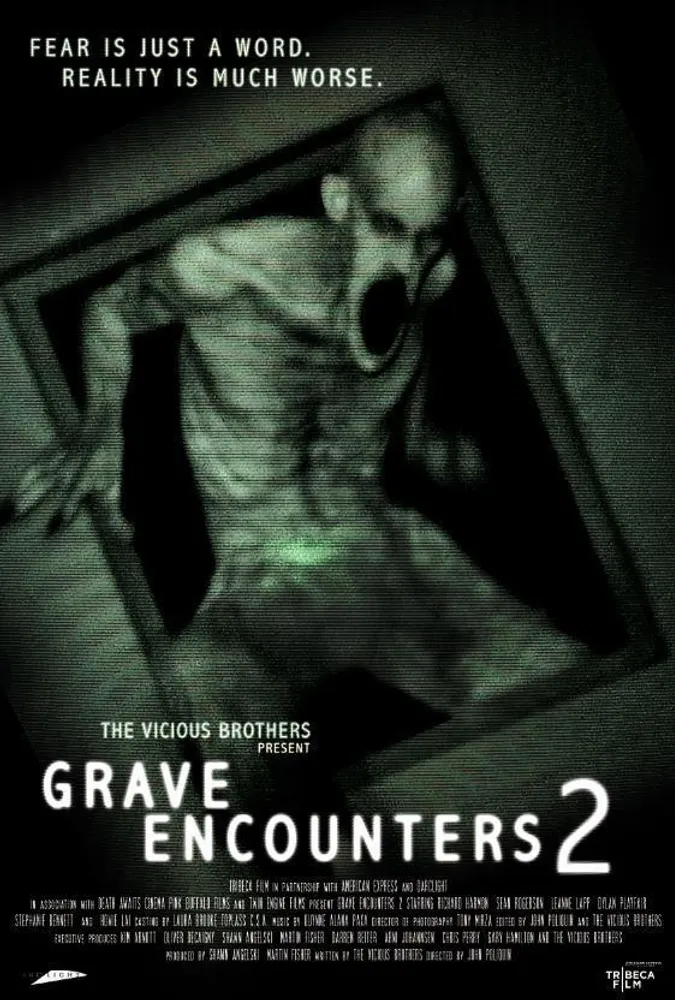 Grave Encounters 2 2012 - movie