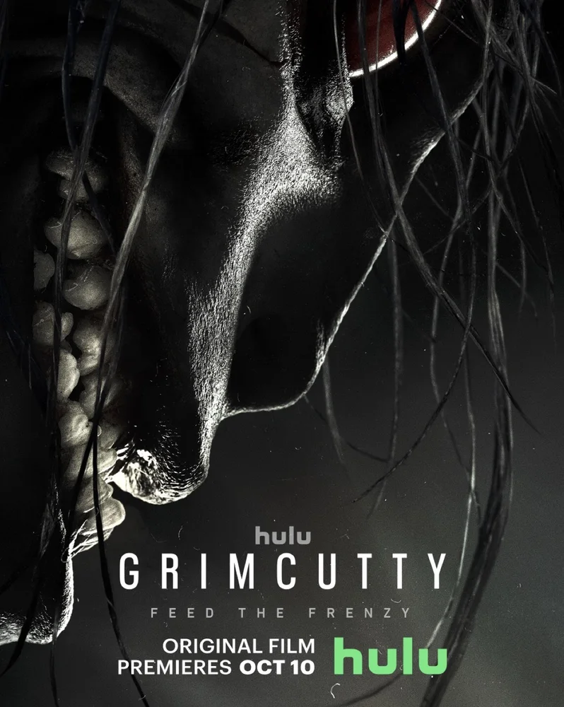 Grimcutty 2022 - movie