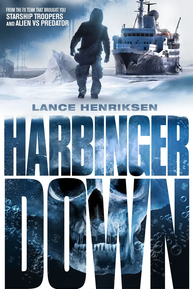 Harbinger Down 2015 - movie