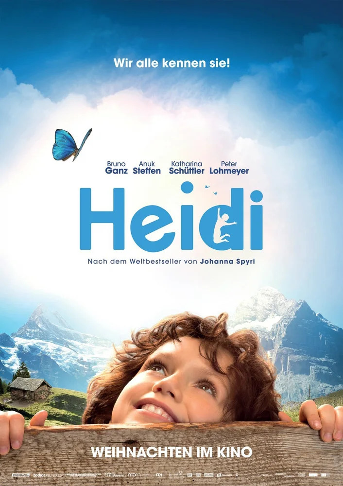 Heidi 2015 - movie