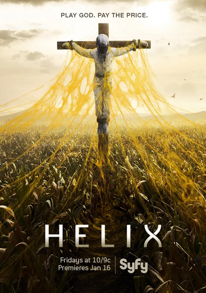 Helix 2014 - tvSeries