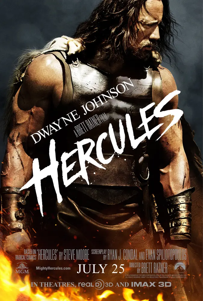 Hercules 2014 - movie