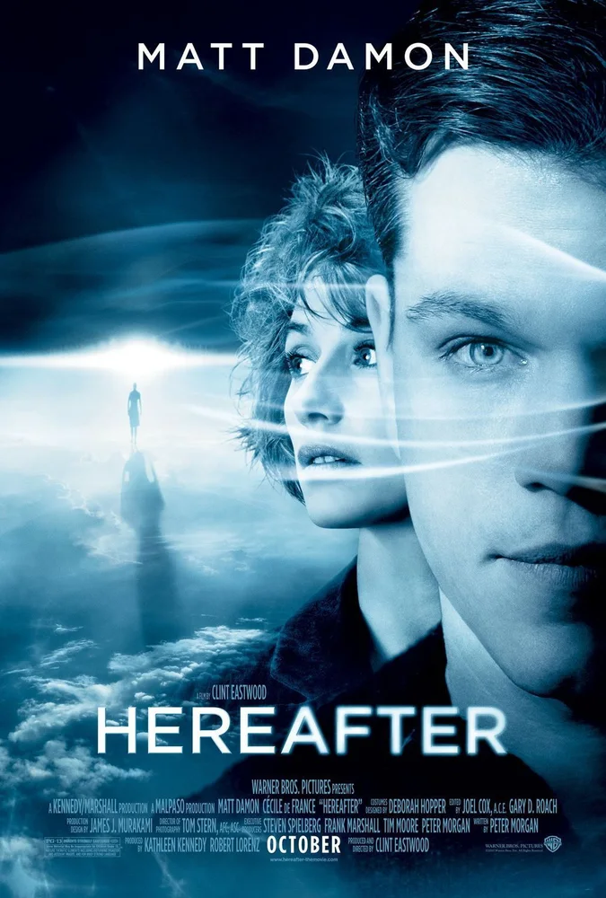 Hereafter 2010 - movie