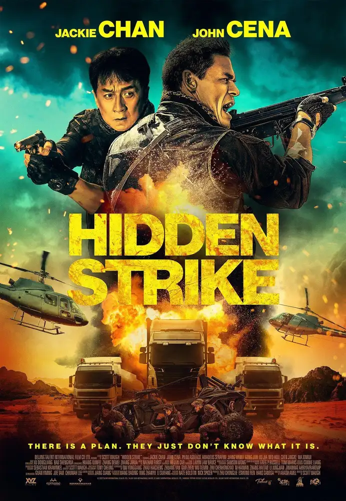 Hidden Strike 2023 - movie