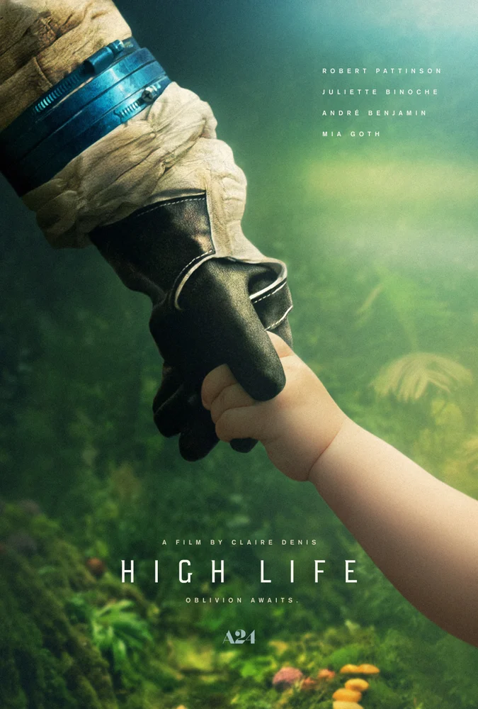 High Life 2018 - movie