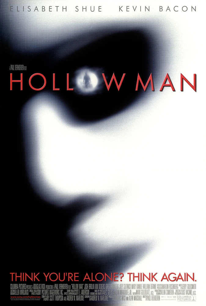 Hollow Man 2000 - movie