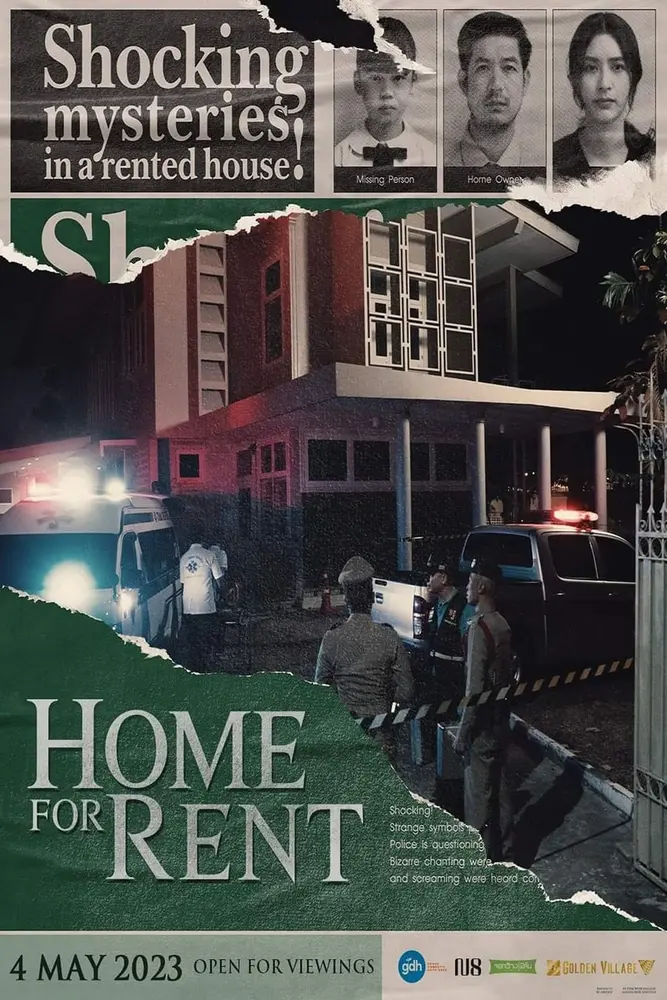 Home for Rent 2023 - movie