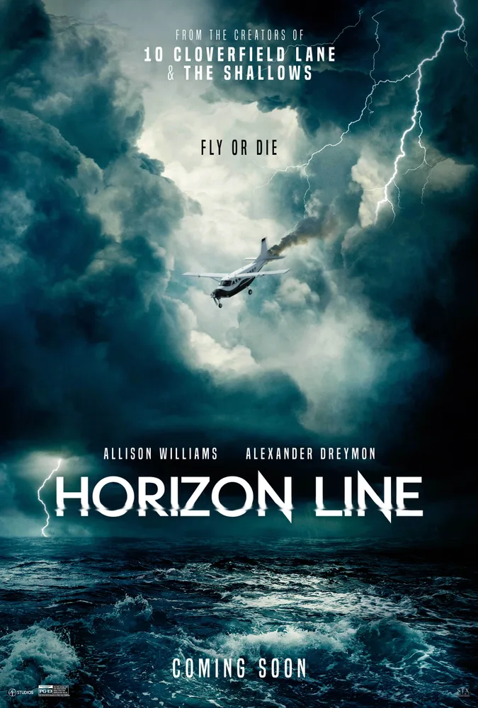 Horizon Line 2020 - movie