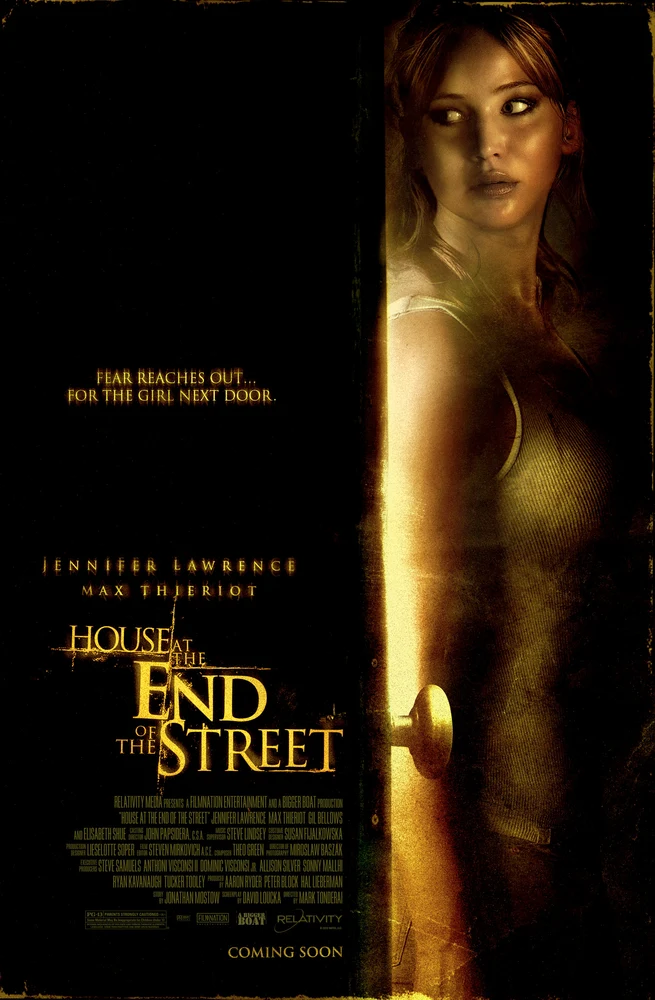 House at the End of the Street 2012 - movie