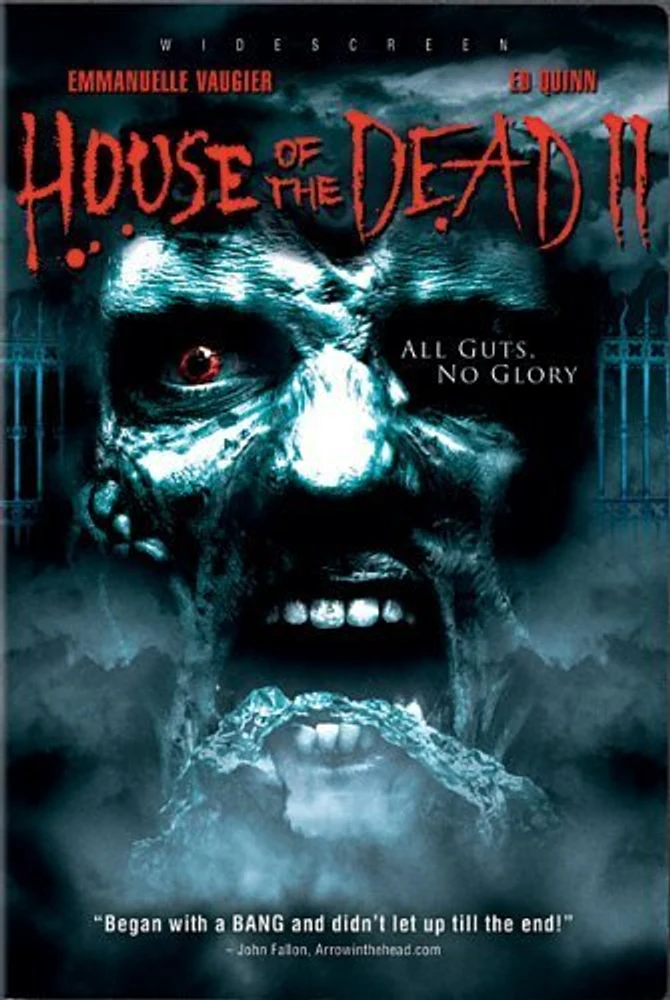 House of the Dead 2 2005 - tvMovie