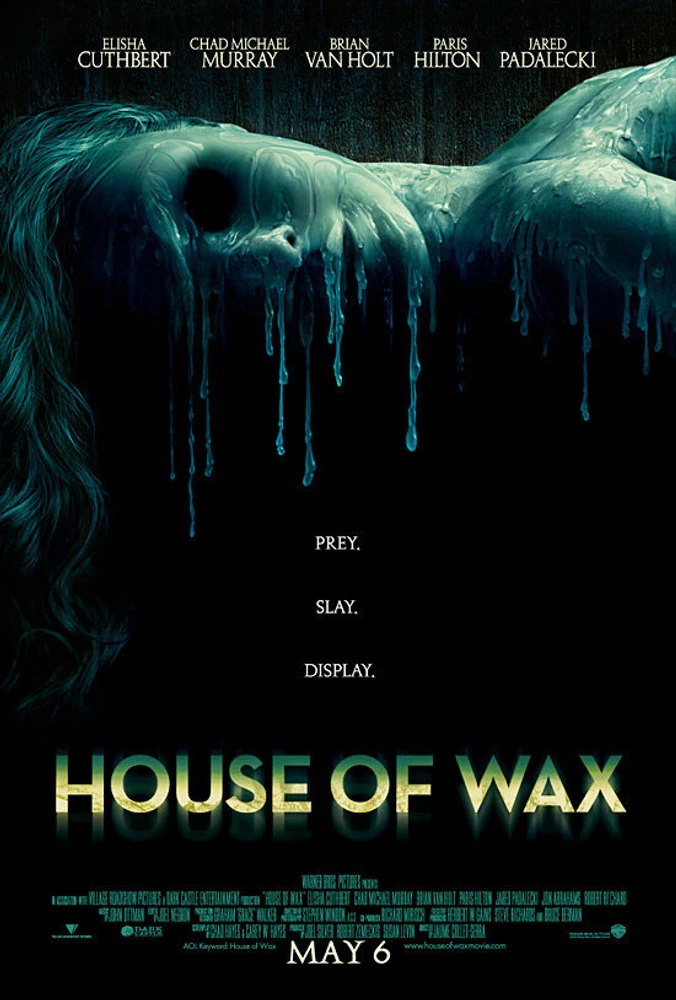 House of Wax 2005 - movie