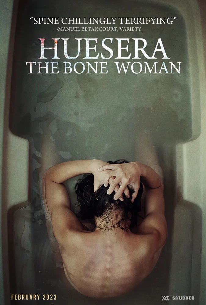 Huesera: The Bone Woman 2022 - movie