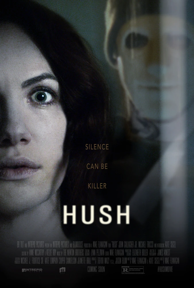 Hush 2016 - movie